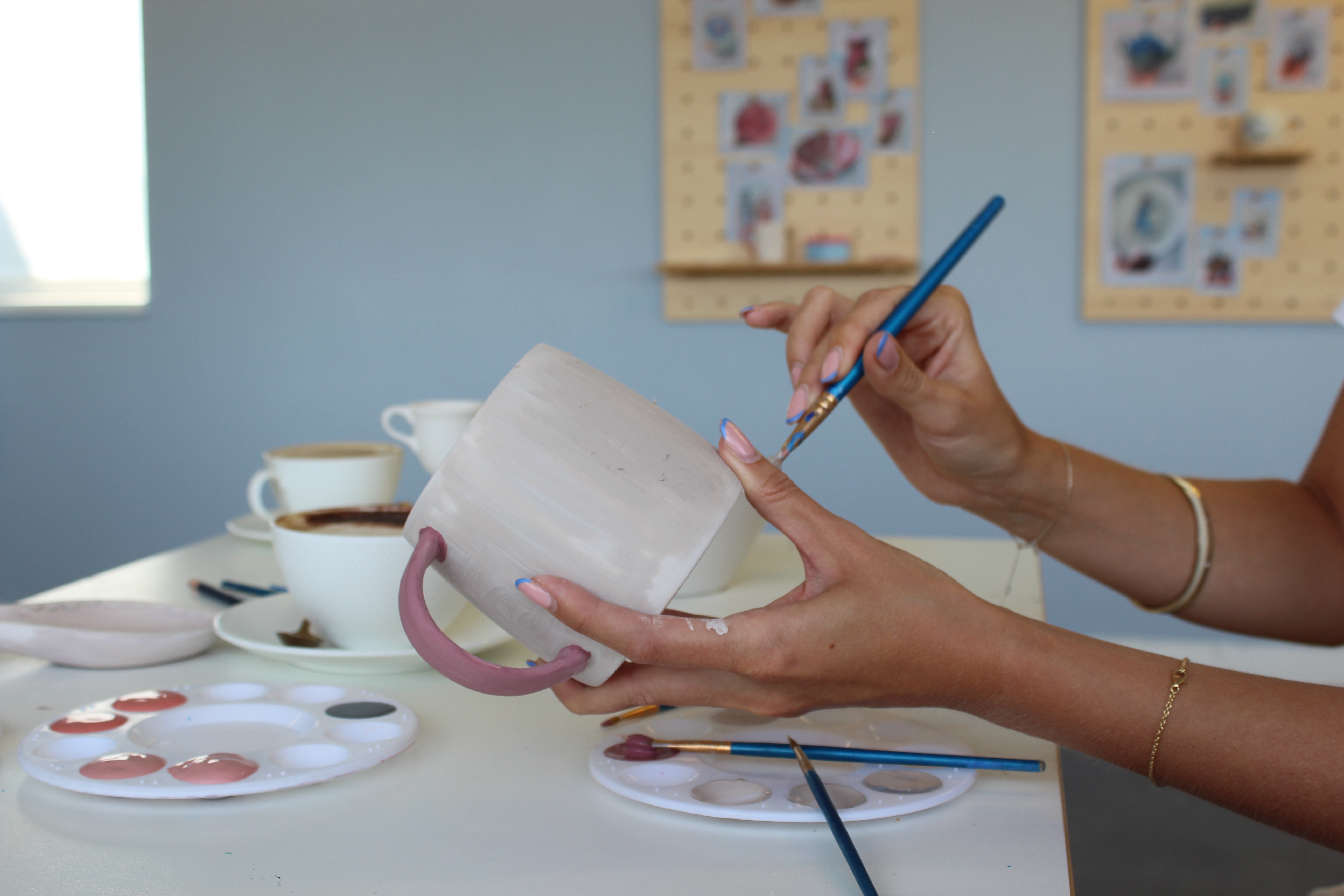 Pottery Painting 