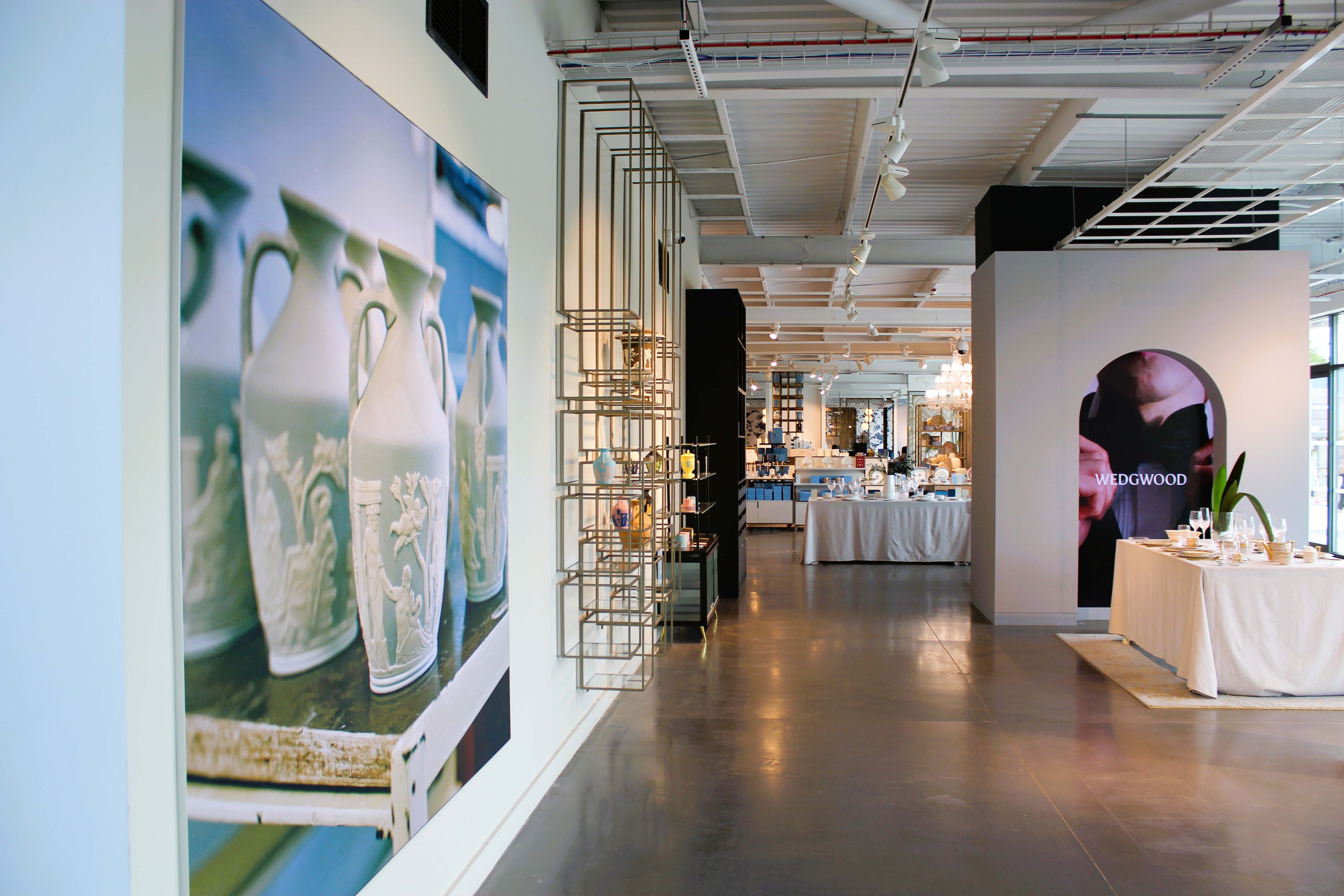 Wedgwood Store at World of Wedgwood 