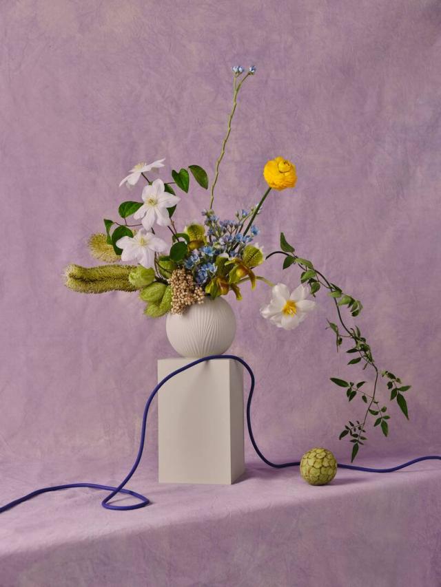 Art of flowers