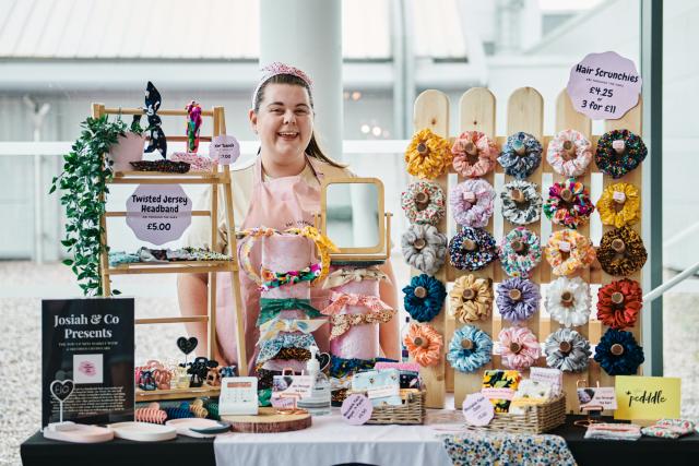 josiah and co market stall