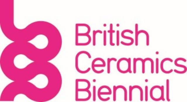 British Ceramics Biennial logo