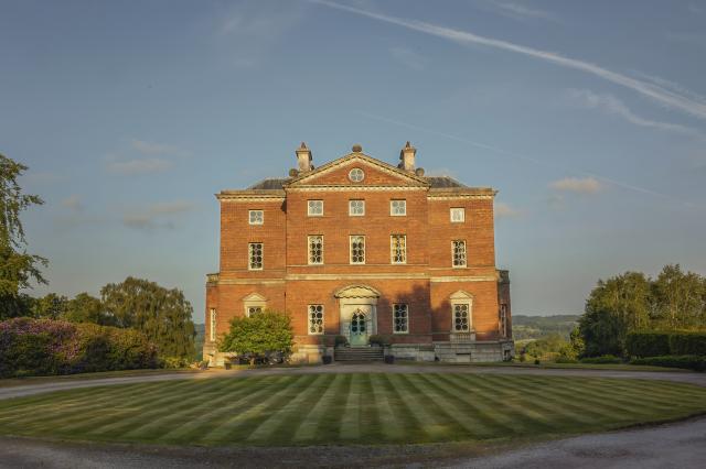Barlaston Hall