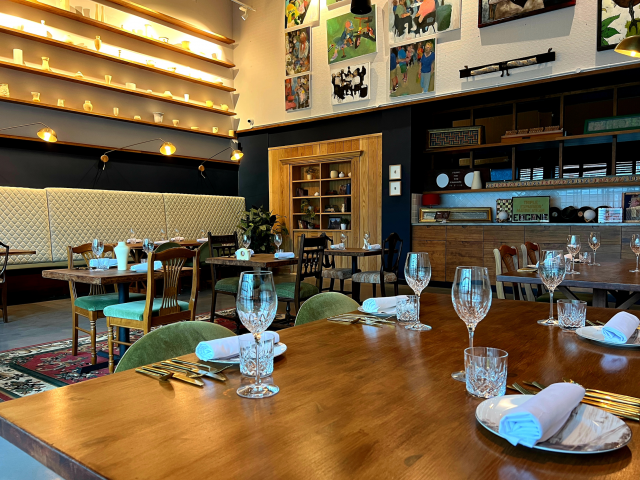 Image of lunar restaurant 