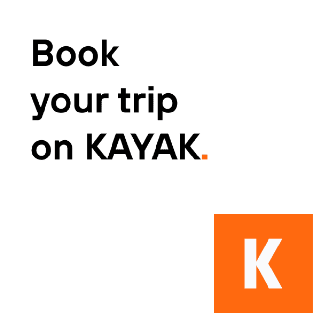 KAYAK lOGO