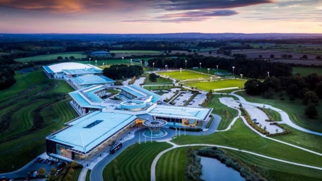 Hilton St Georges Park