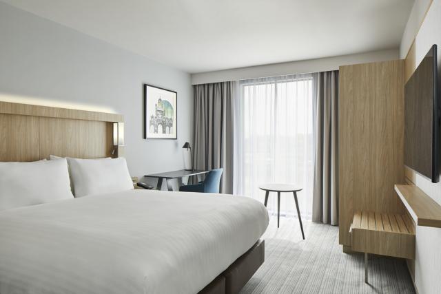 COURTYARD BY MARRIOTT KEELE