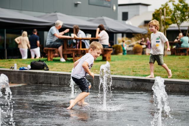 Outdoor Fun for Children 
