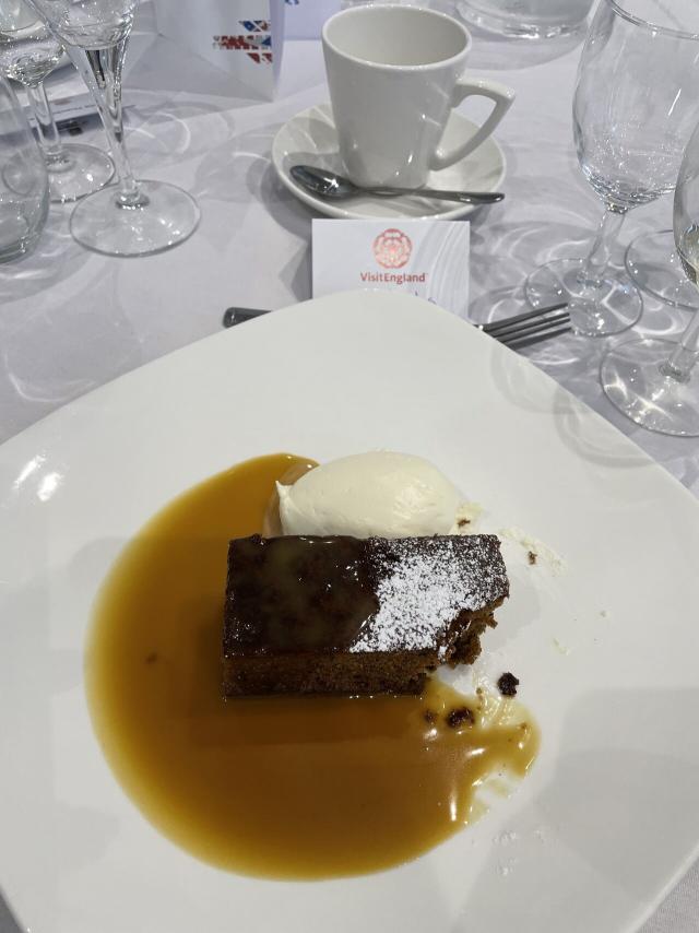 Sticky Toffee Pudding