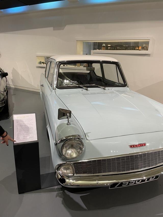 Harry Potter Car