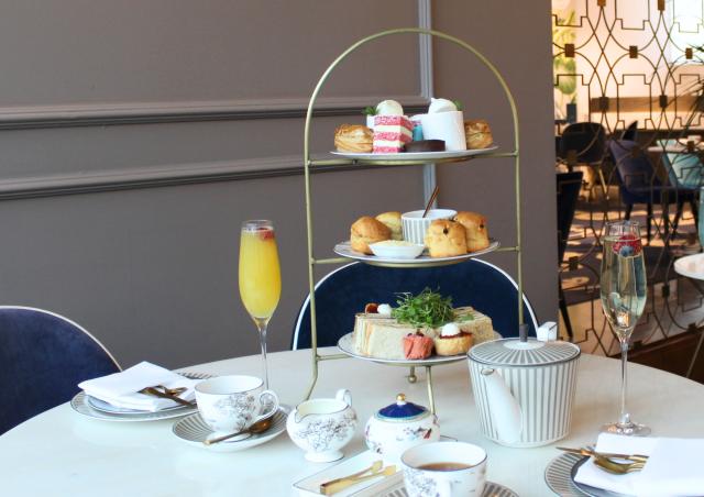 Mother's Day Afternoon Tea