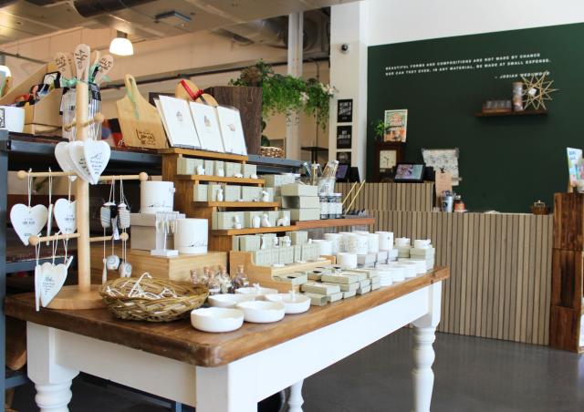 Stock in Josiah & Co