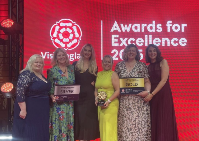 VisitEngland Awards for Excellence