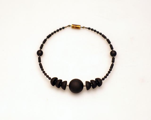 Wedgwood and Jewellery: Black Basalt Necklace | World of Wedgwood