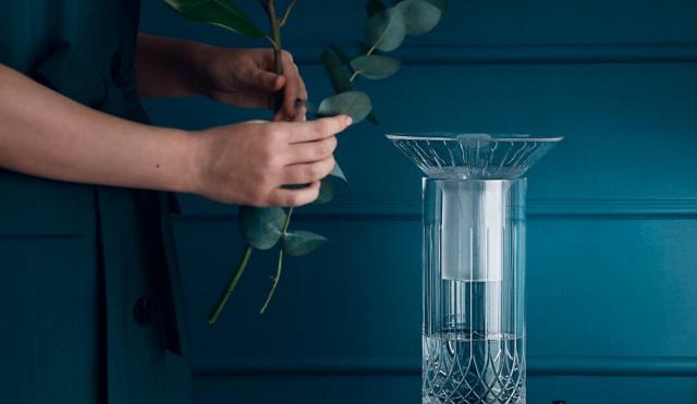 Waterford Vase