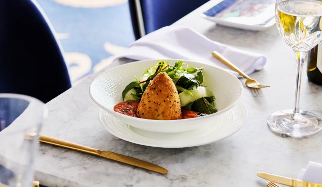 arancini tea room