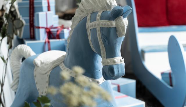christmas grotto