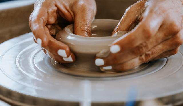 Potter's wheel