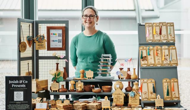 Josiah & Co Makers Market