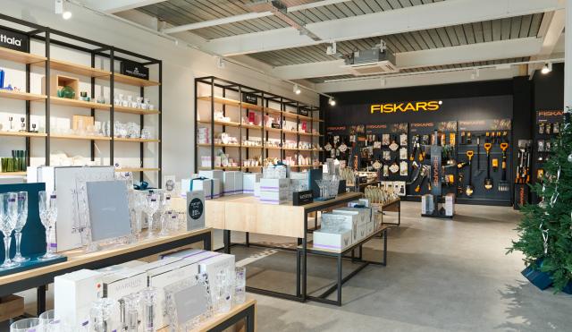 Fiskars store