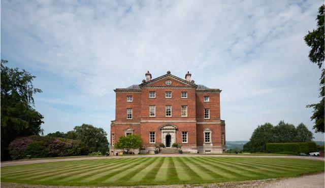 Barlaston Hall