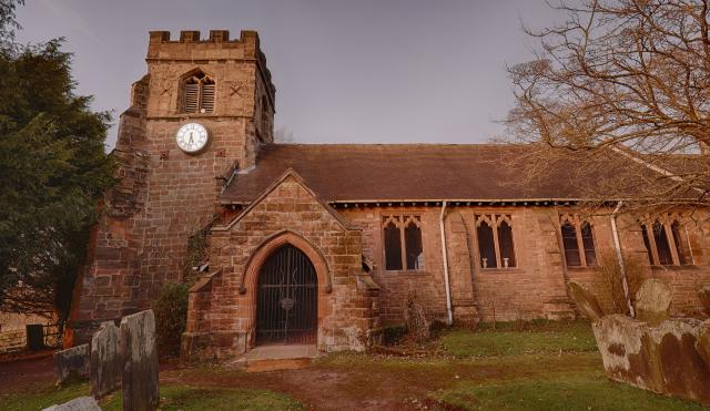 St Johns Church