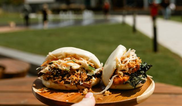 Bao buns