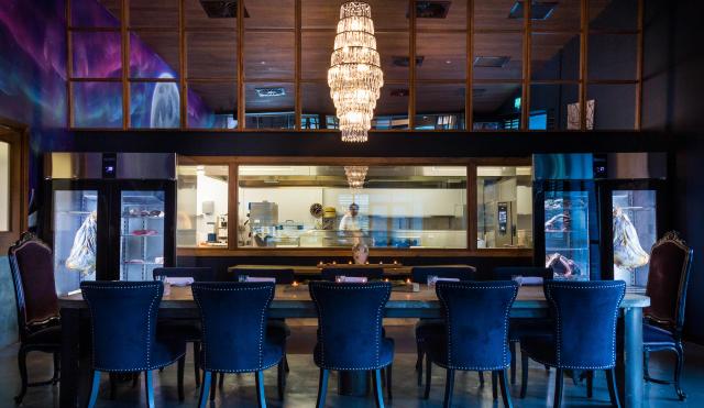 Chefs table