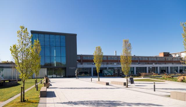 World of Wedgwood Exterior