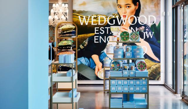 Wedgwood Store