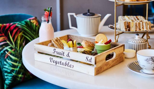 Little Gardeners Afternoon Tea