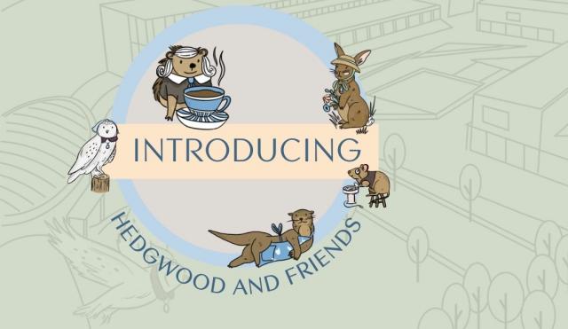 Hedgwood and Friends