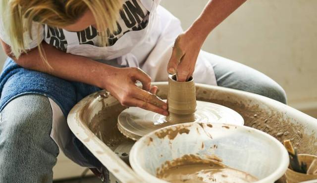 Clay Community Session