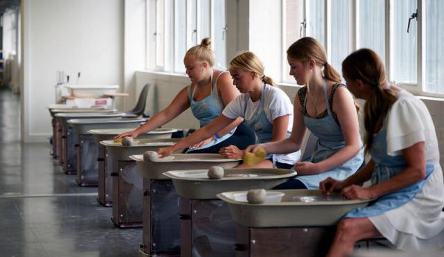 Clay Studio Session
