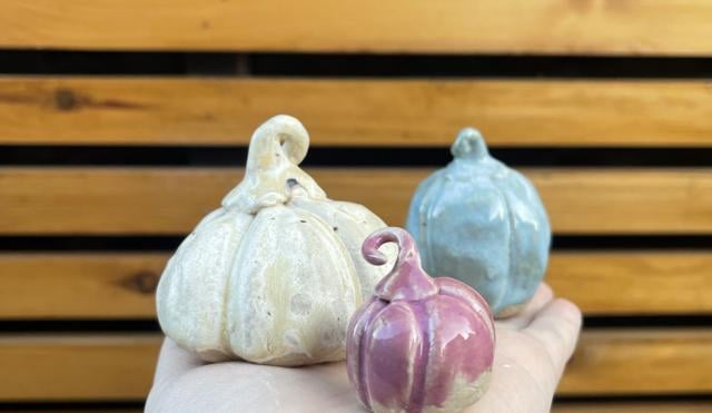 pumpkins