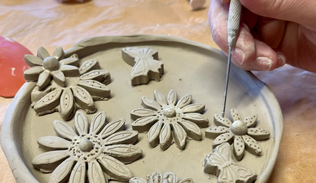 Hand Building