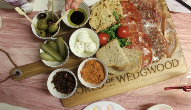 Charcuterie Board