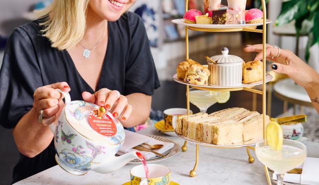 Afternoon Tea 