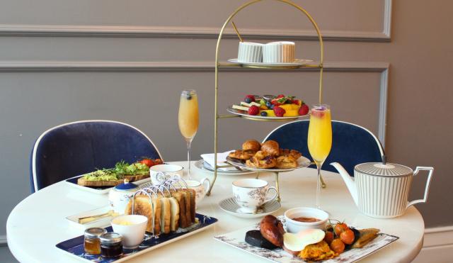 Mum's Mimosa Breakfast at World of Wedgwood