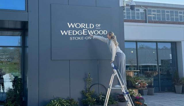 Wedgewood