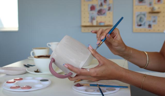 Pottery Painting 
