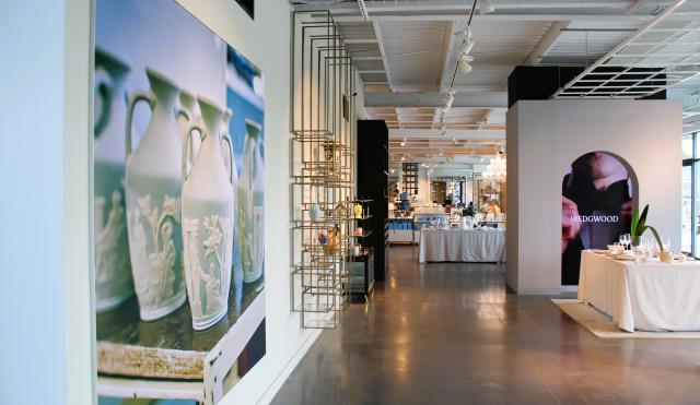 Wedgwood Shop 