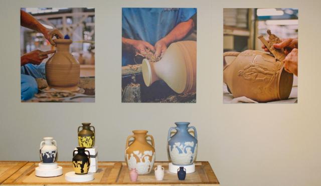 Jasperware Collection 