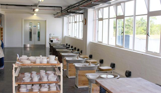 Pottery Studio 