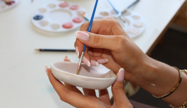 Pottery Painting